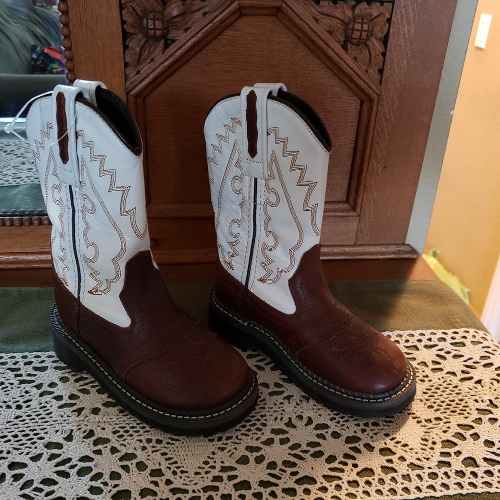 Boys Cowboy Boots